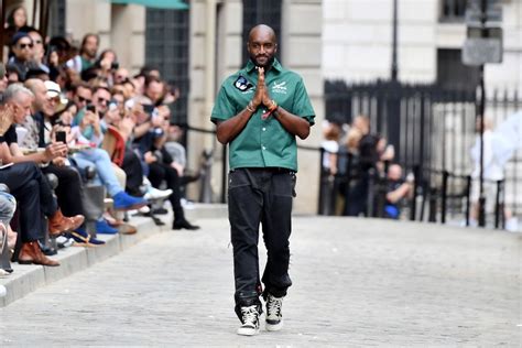 when did virgil abloh become creative director of louis vuitton